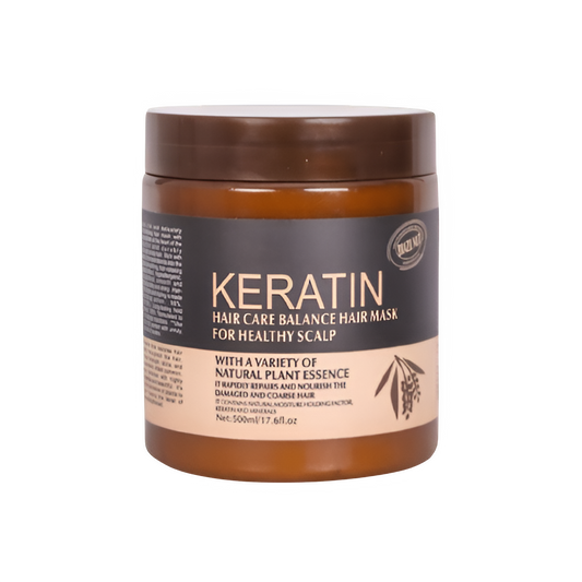 Keratin Hair Mask | Pack Of 3 Items