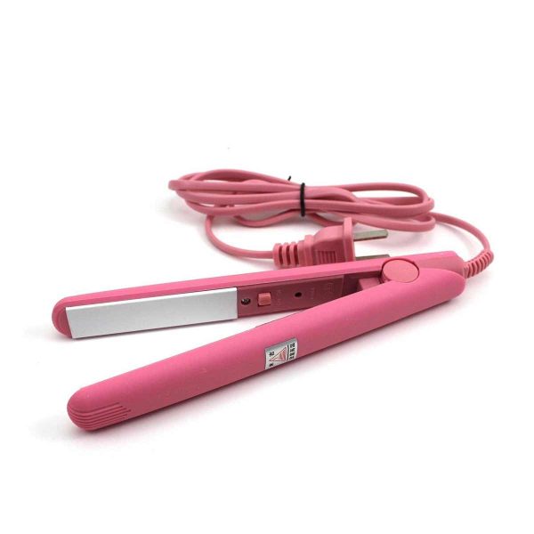 Mini Hair Straightener