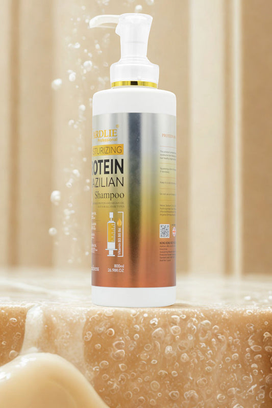 Hephaes Protein Brazilian Keratin Care Hair Shampoo