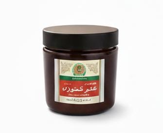 Ambar Kasturi Khas – Herbal Vitality & Energy Booster